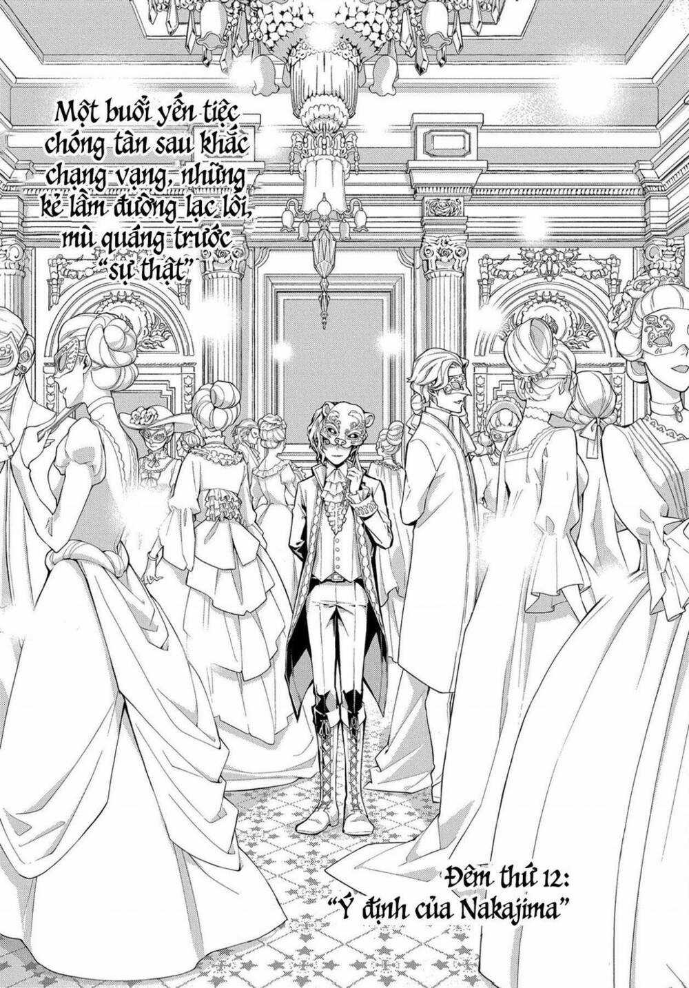 Mars Red - Chapter 12 - Trang 5