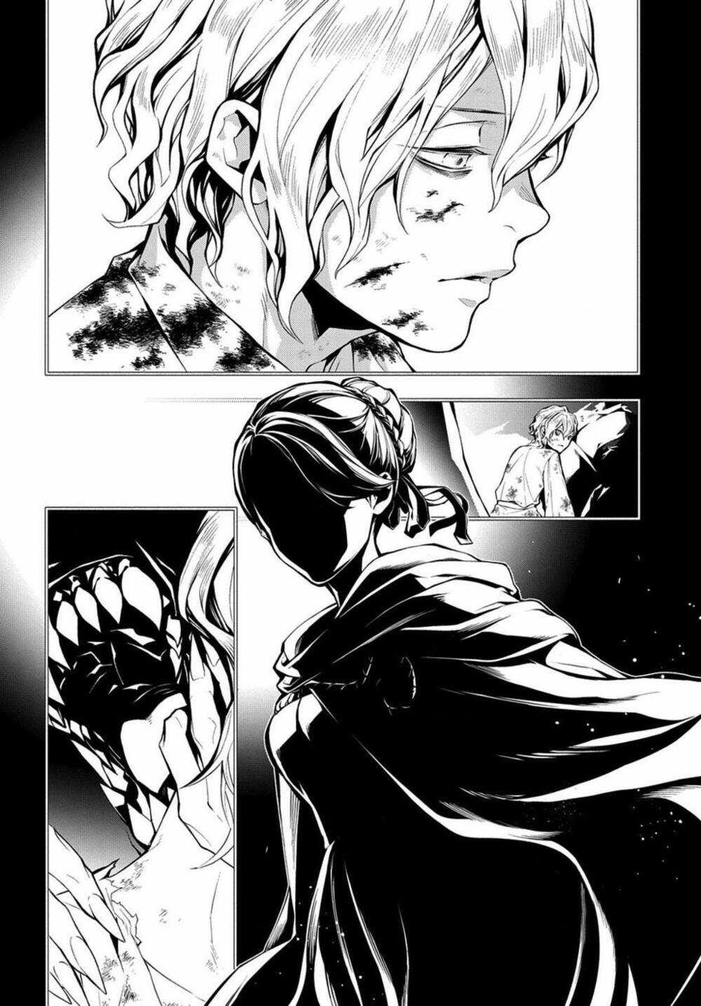 Mars Red - Chapter 12 - Trang 7