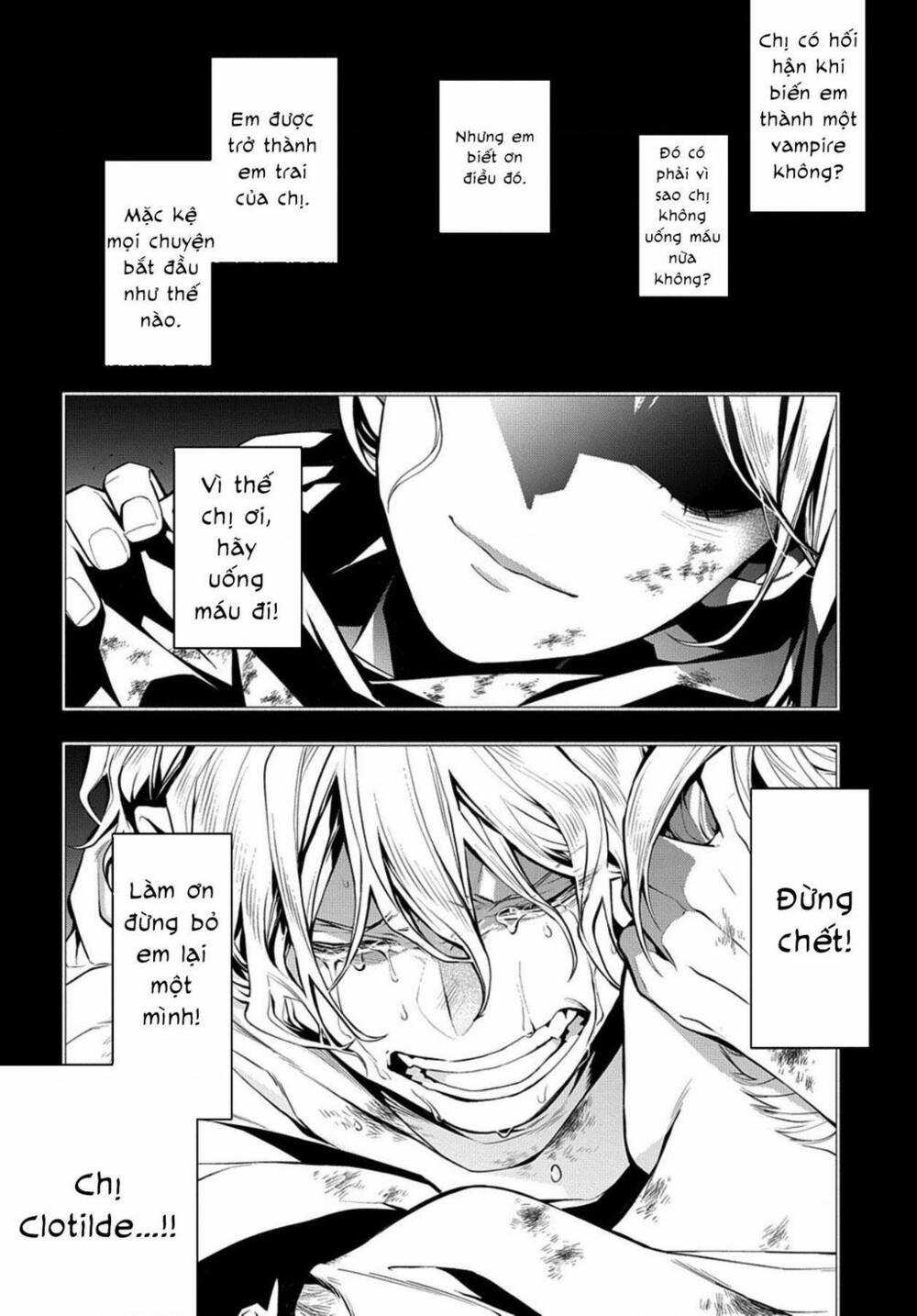 Mars Red - Chapter 12 - Trang 9