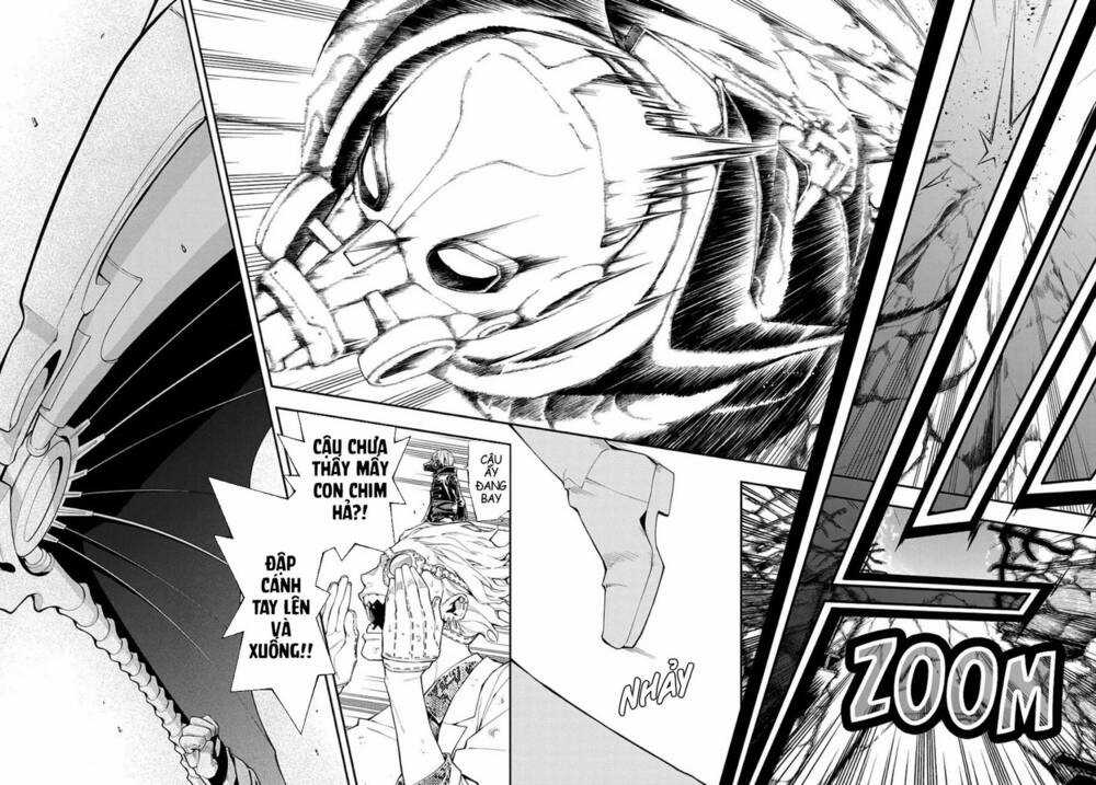 Mars Red - Chapter 13 - Trang 41