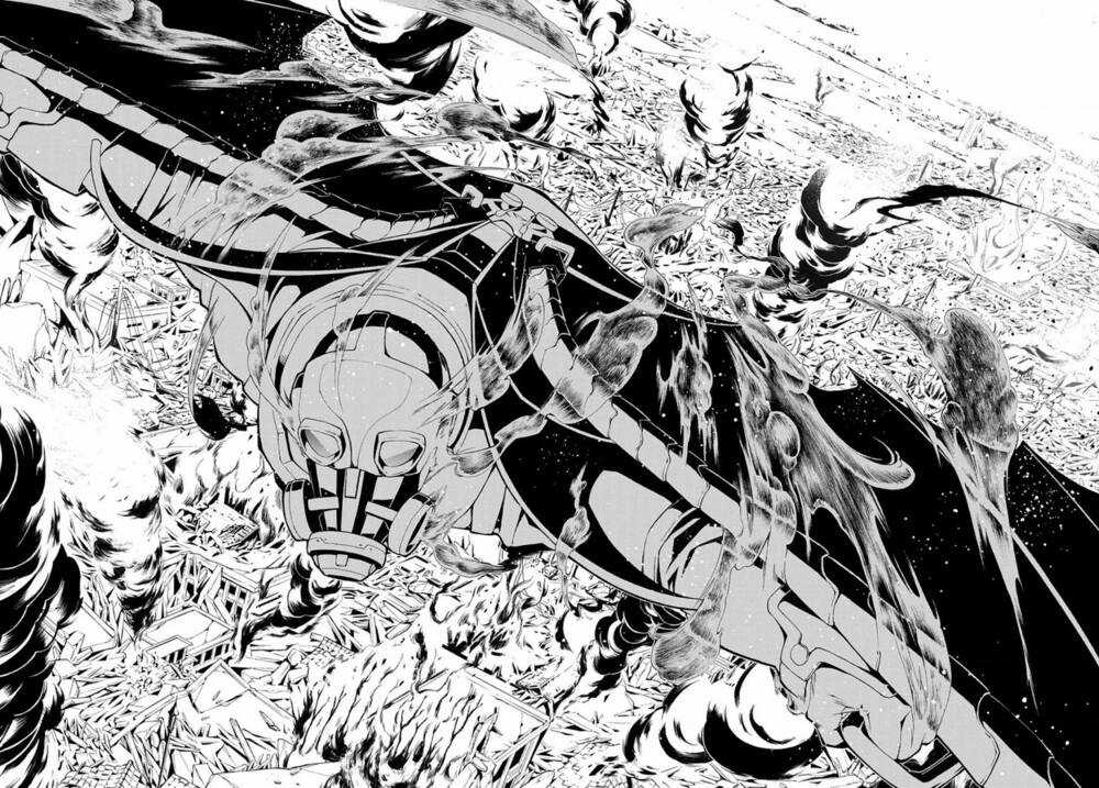 Mars Red - Chapter 13 - Trang 42