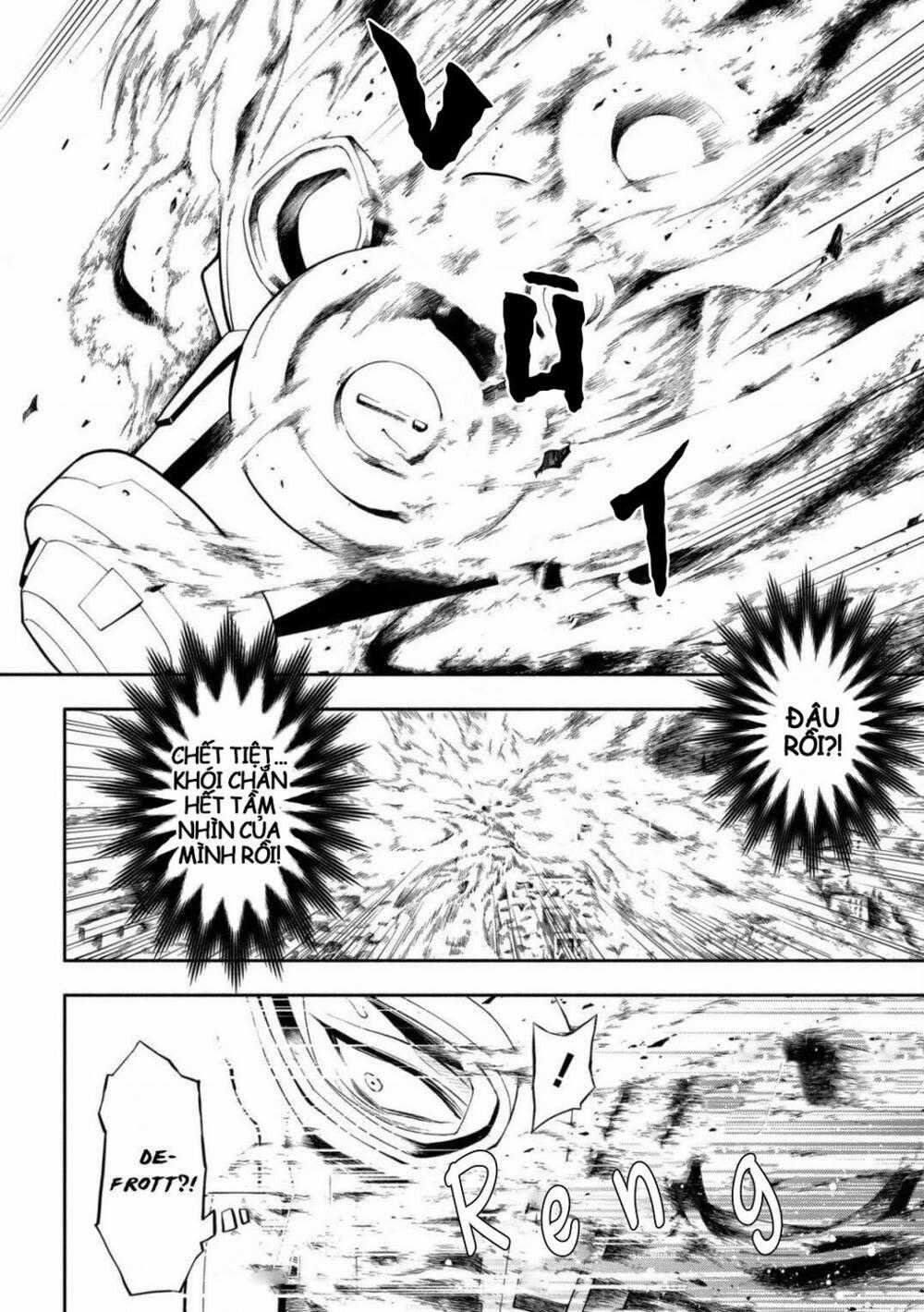 Mars Red - Chapter 14 - Trang 2