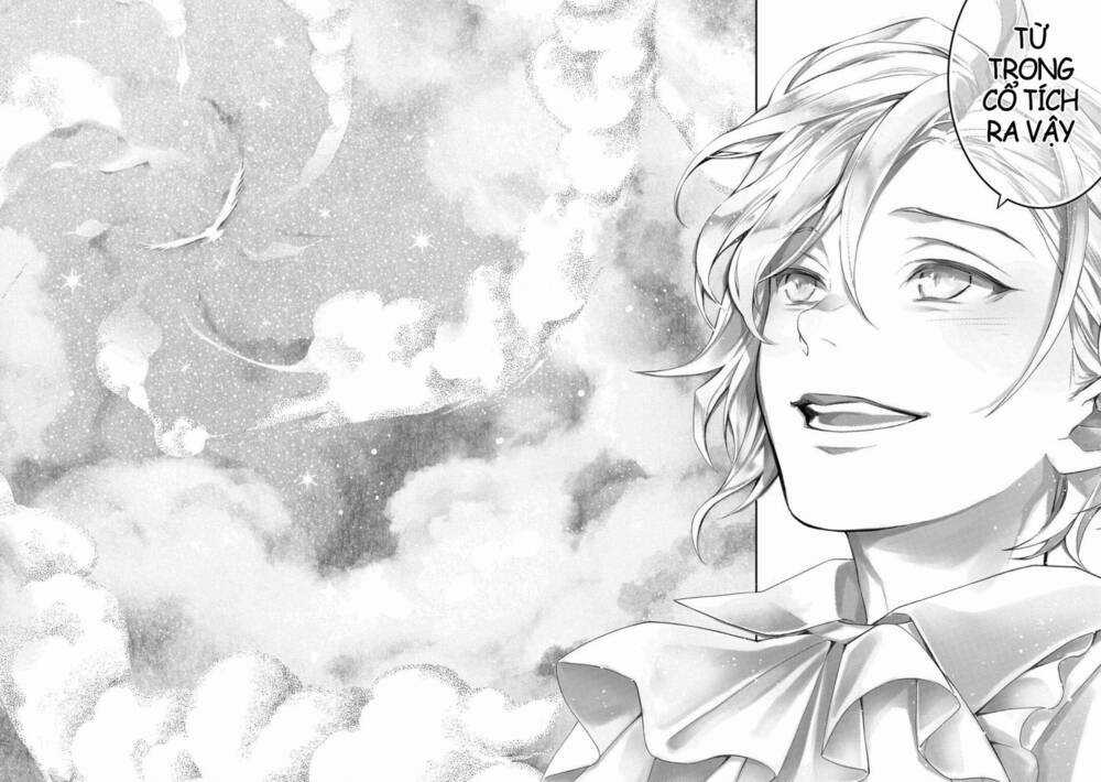 Mars Red - Chapter 14 - Trang 14