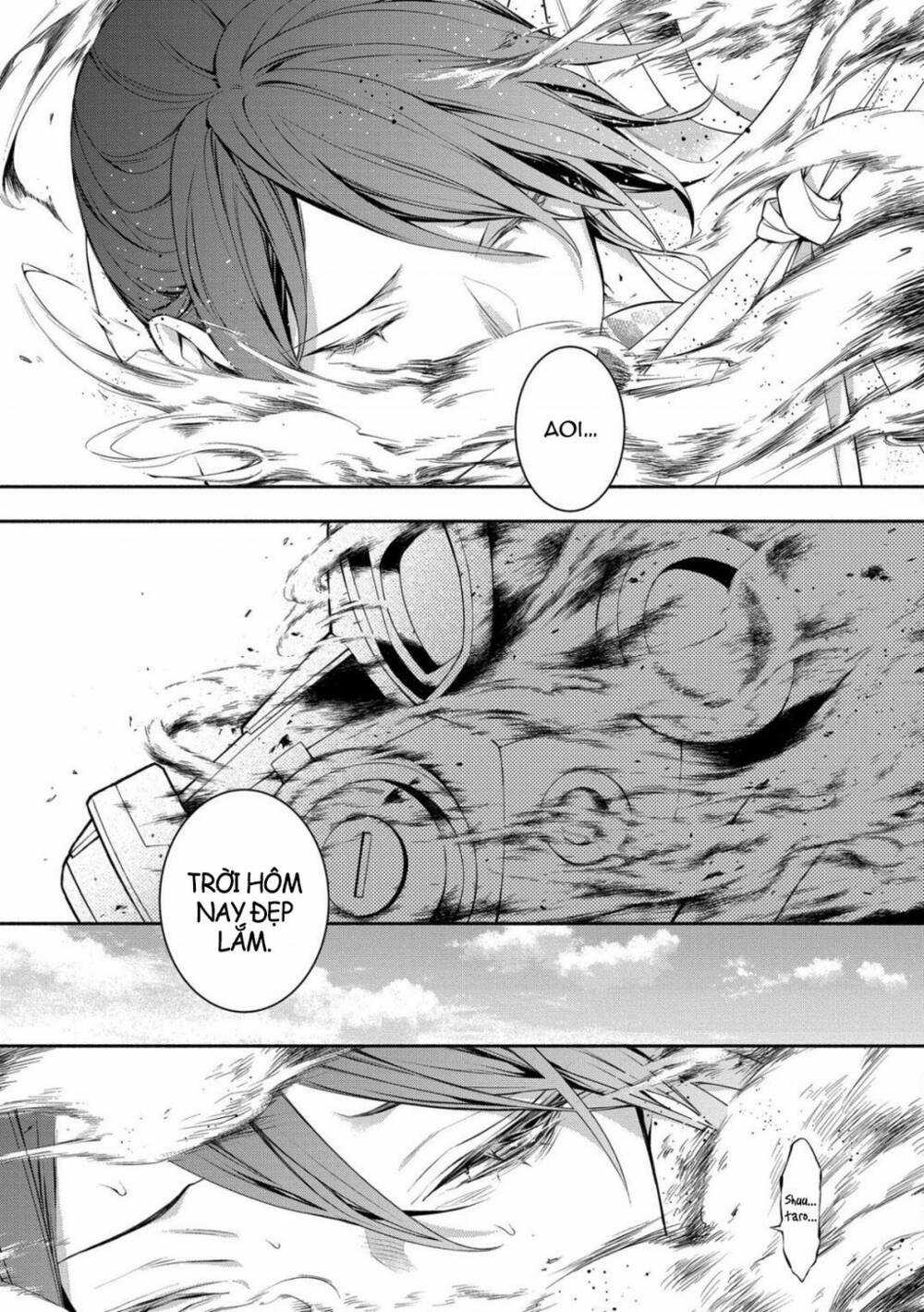 Mars Red - Chapter 14 - Trang 15