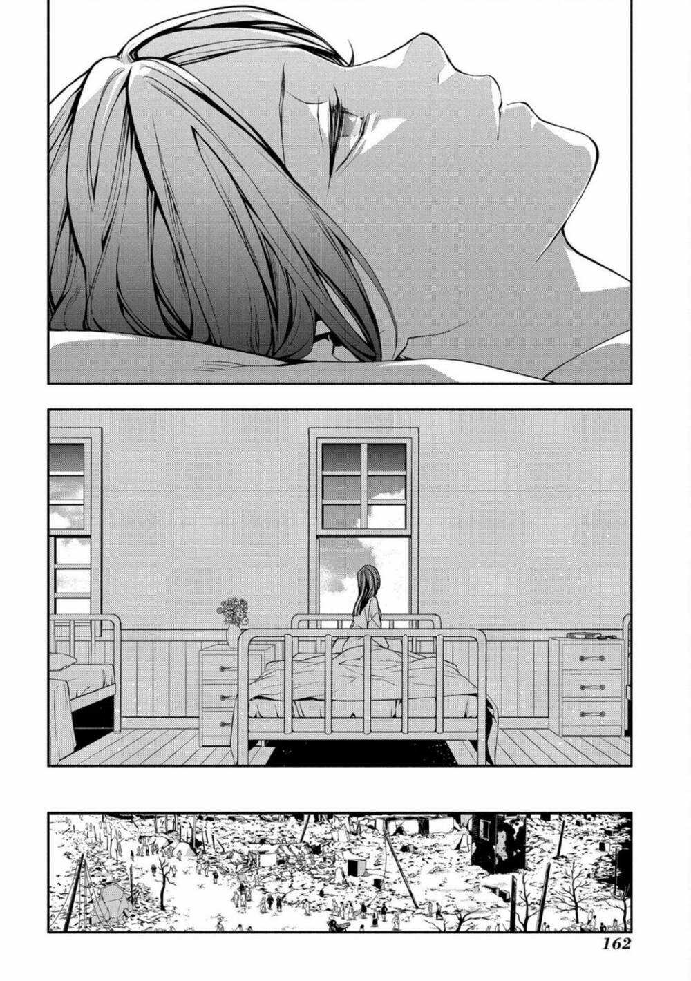 Mars Red - Chapter 14 - Trang 19