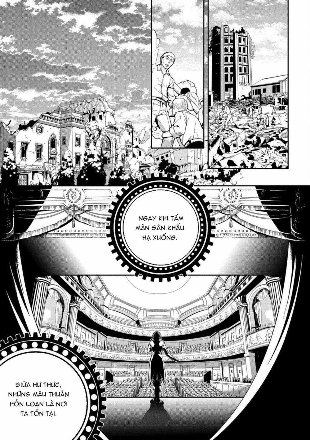 Mars Red - Chapter 14 - Trang 20