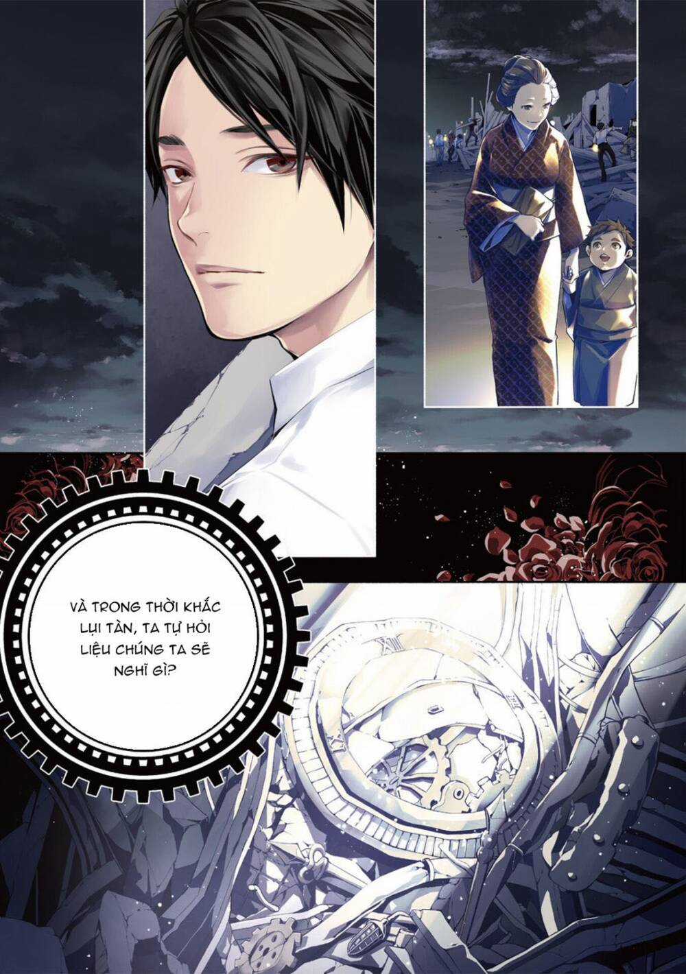 Mars Red - Chapter 14 - Trang 22