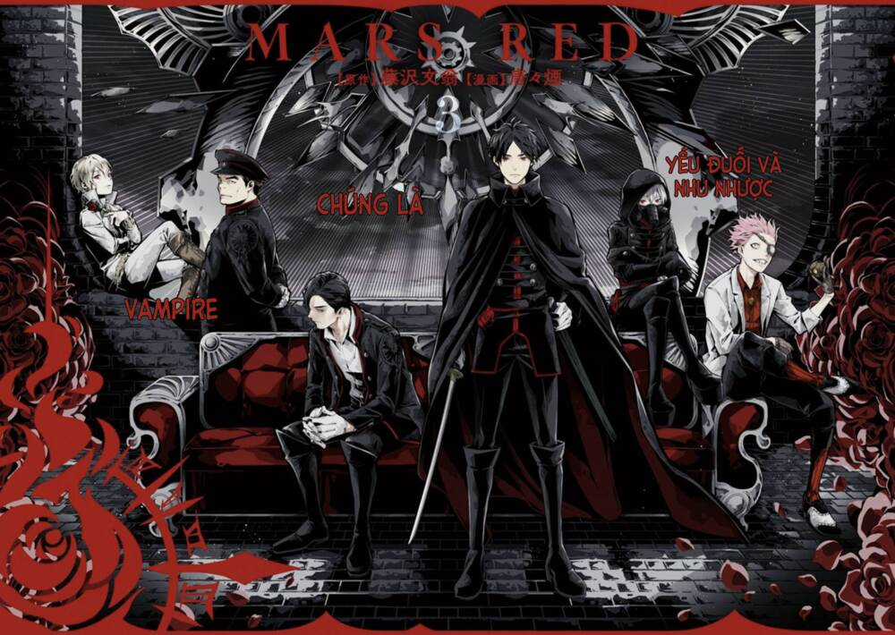 Mars Red - Chapter 14 - Trang 23