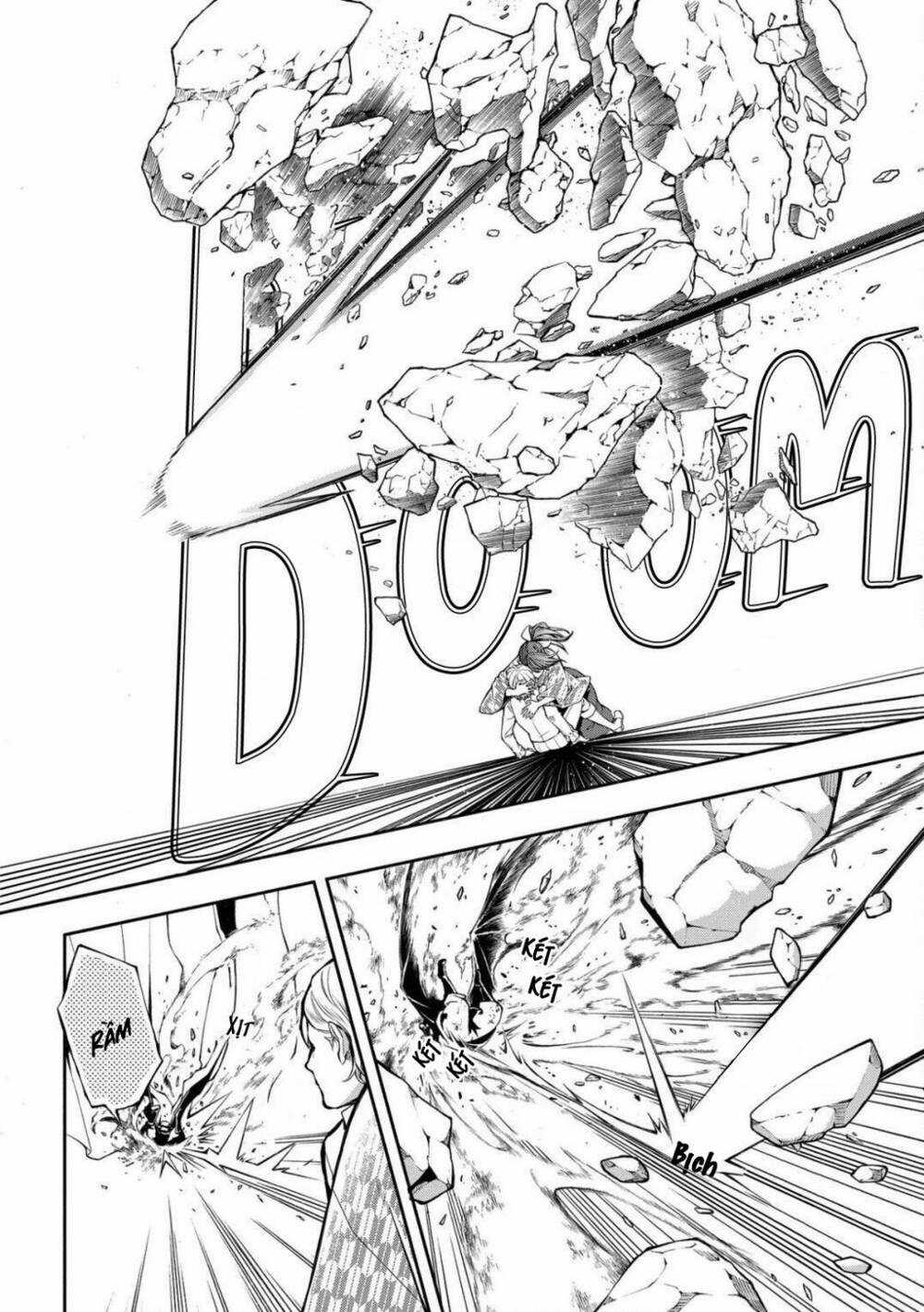 Mars Red - Chapter 14 - Trang 8