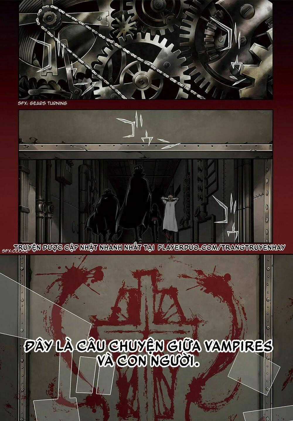 Mars Red - Chapter 2 - Trang 22