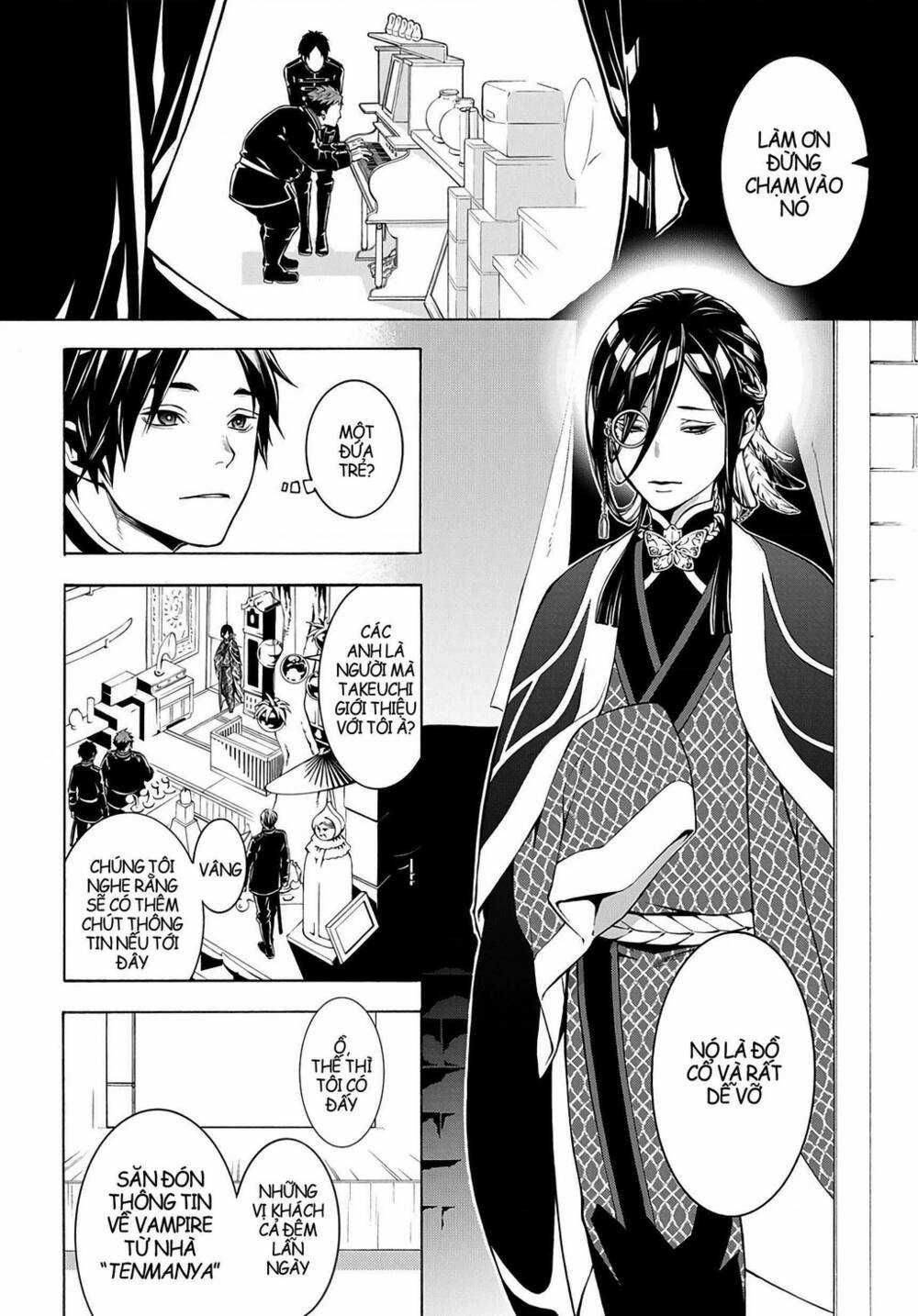 Mars Red - Chapter 3.2 - Trang 29