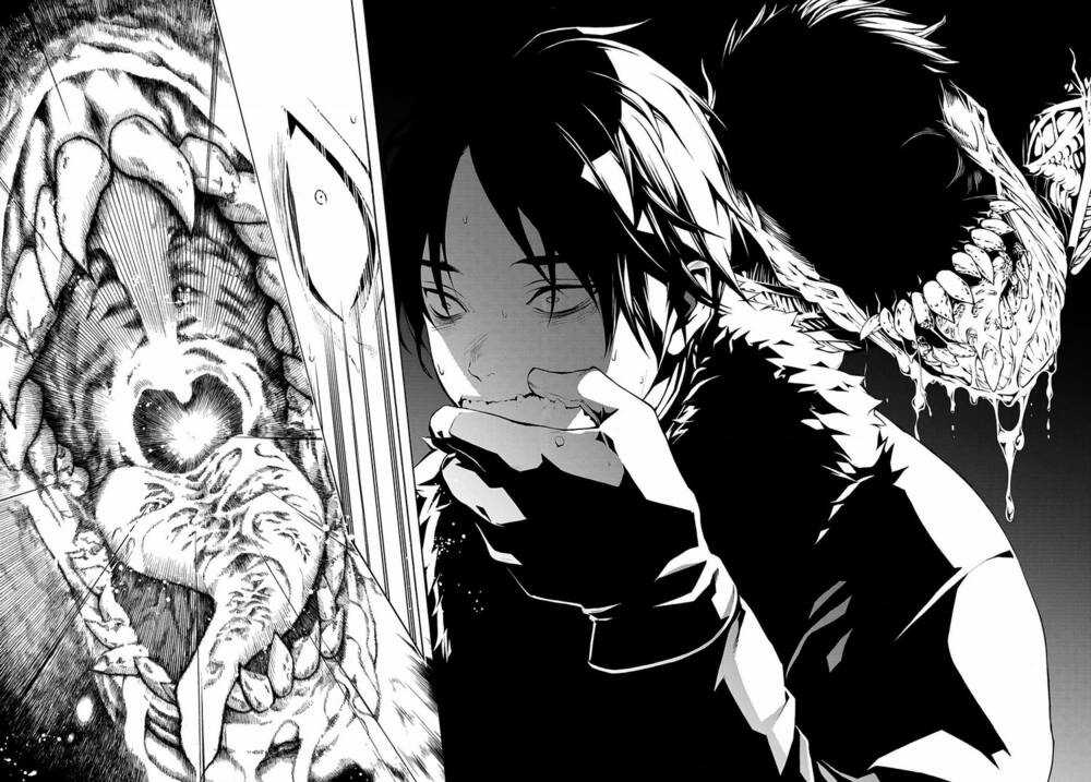 Mars Red - Chapter 3.2 - Trang 6