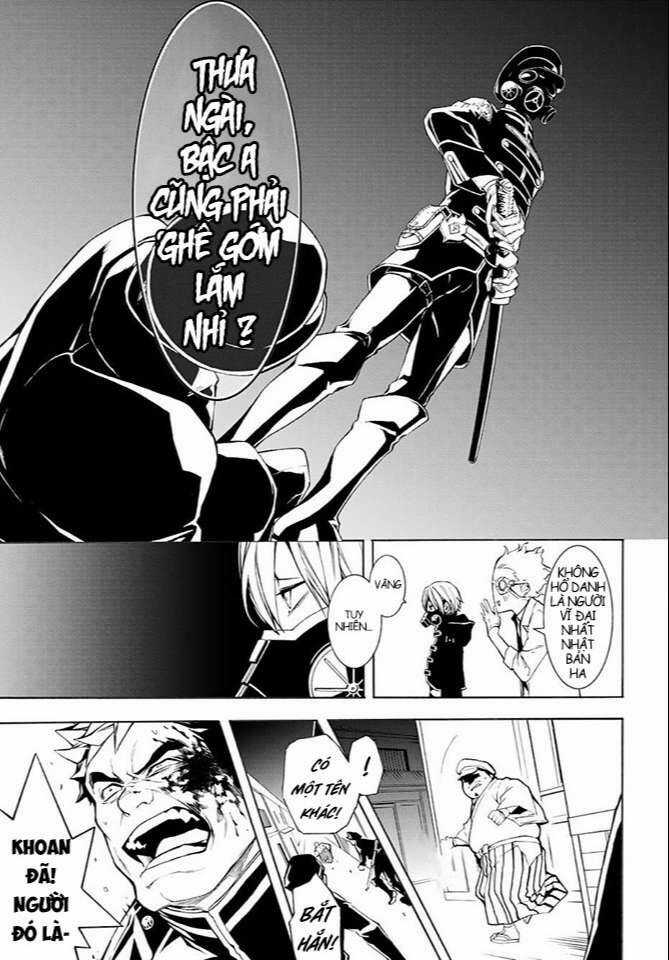 Mars Red - Chapter 3.3 - Trang 11