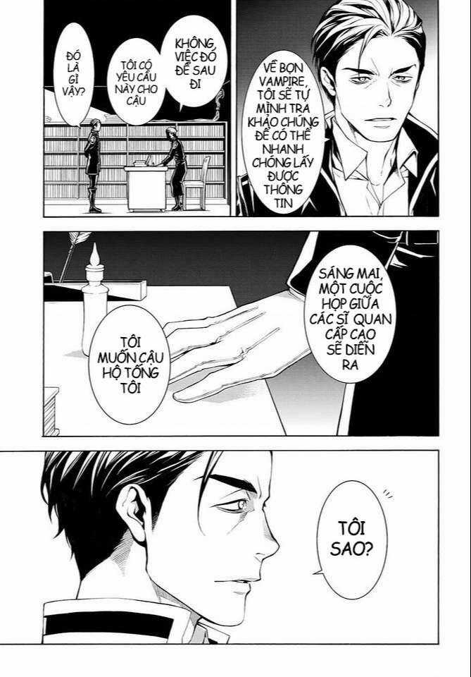 Mars Red - Chapter 3.3 - Trang 15