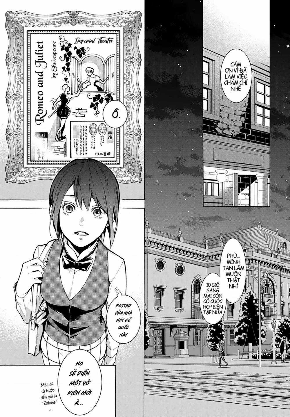 Mars Red - Chapter 3.3 - Trang 17