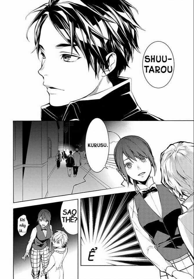 Mars Red - Chapter 3.3 - Trang 20