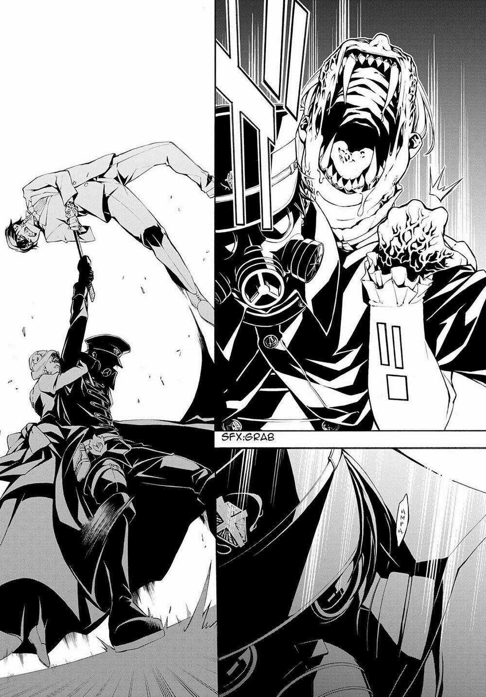 Mars Red - Chapter 3 - Trang 16