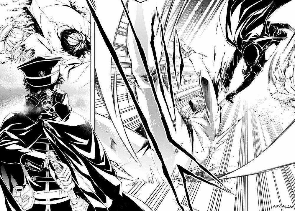 Mars Red - Chapter 3 - Trang 17