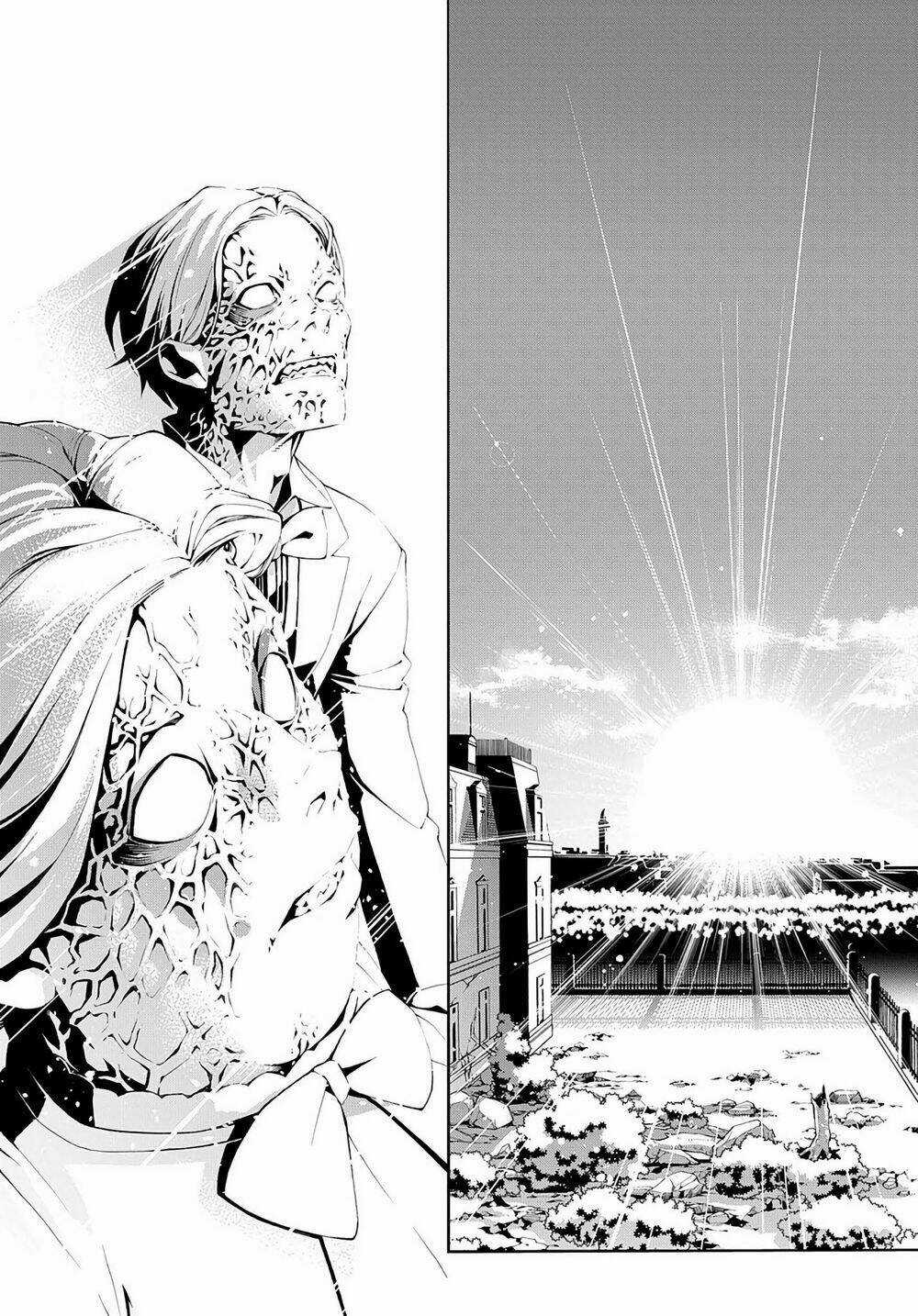 Mars Red - Chapter 3 - Trang 22