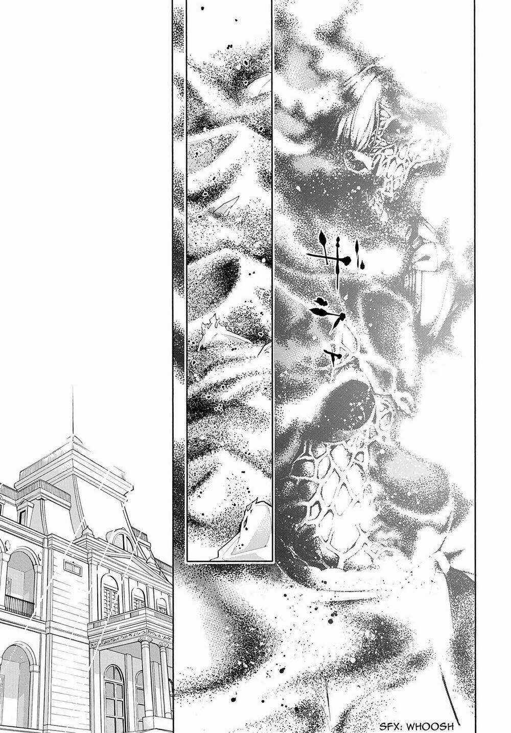 Mars Red - Chapter 3 - Trang 23