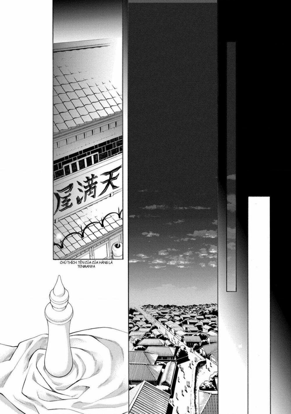 Mars Red - Chapter 4 - Trang 18