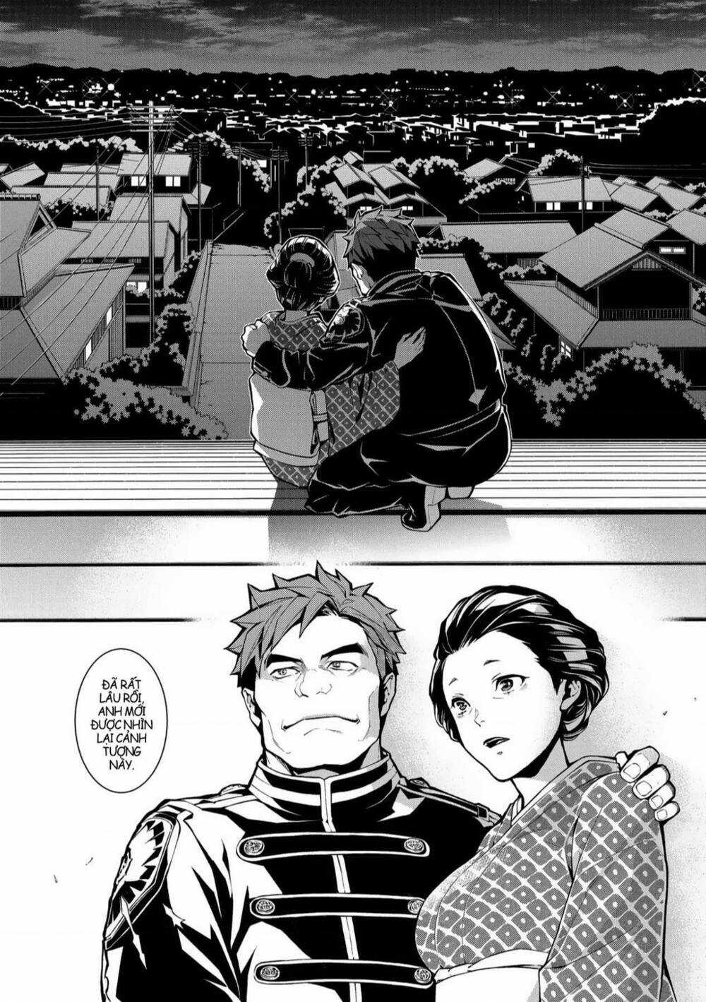 Mars Red - Chapter 4 - Trang 27