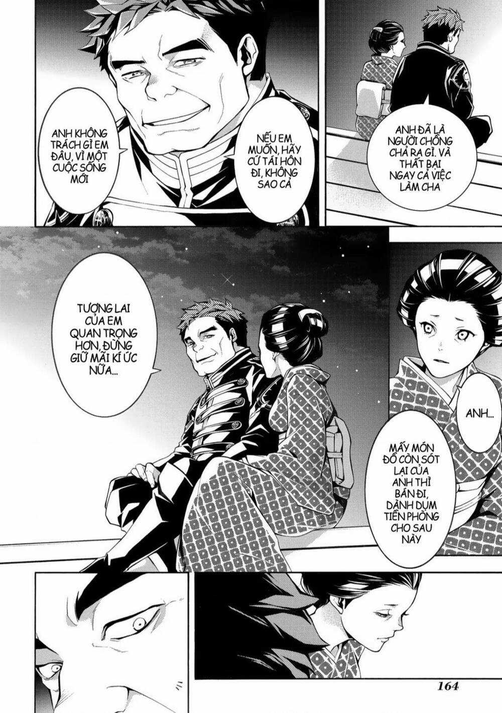 Mars Red - Chapter 4 - Trang 29