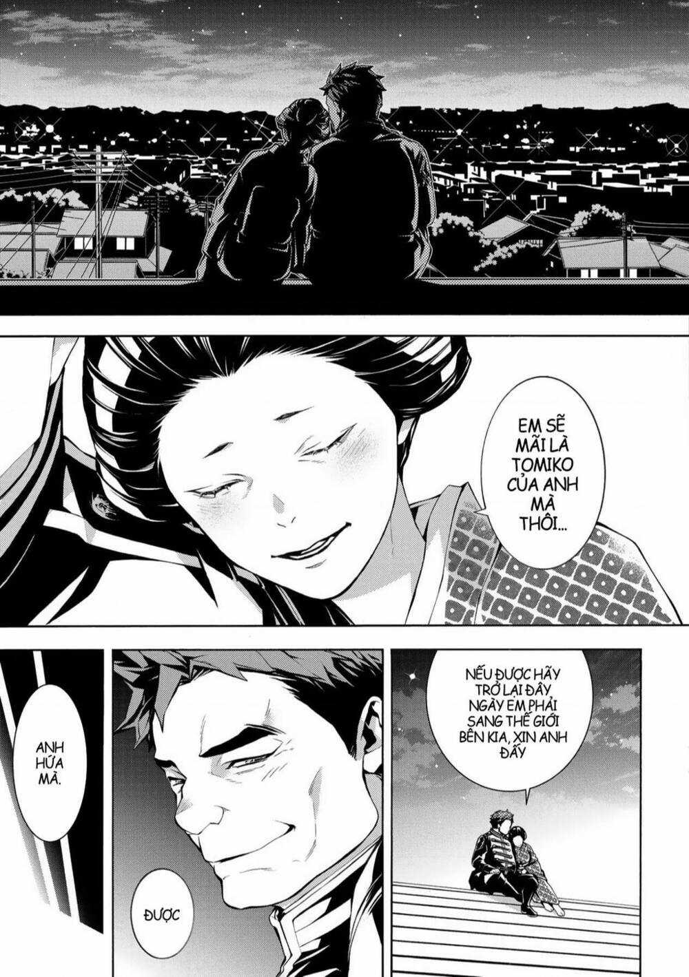 Mars Red - Chapter 4 - Trang 30