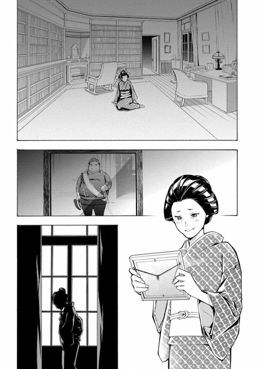 Mars Red - Chapter 4 - Trang 31