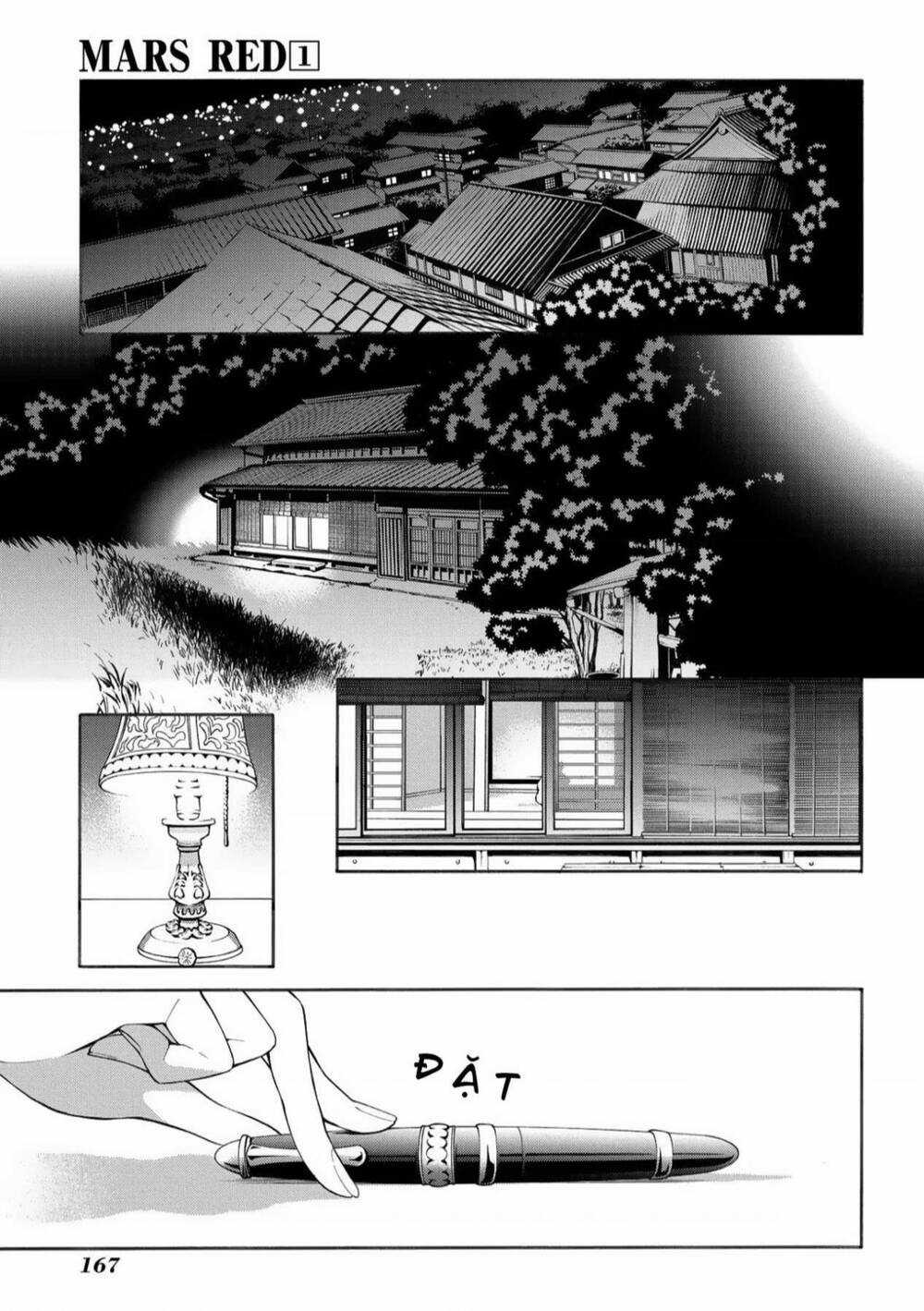 Mars Red - Chapter 4 - Trang 32