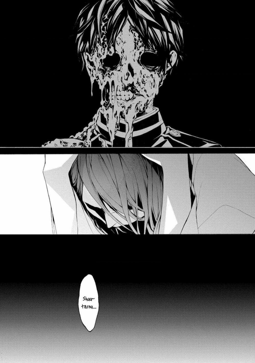 Mars Red - Chapter 4 - Trang 5