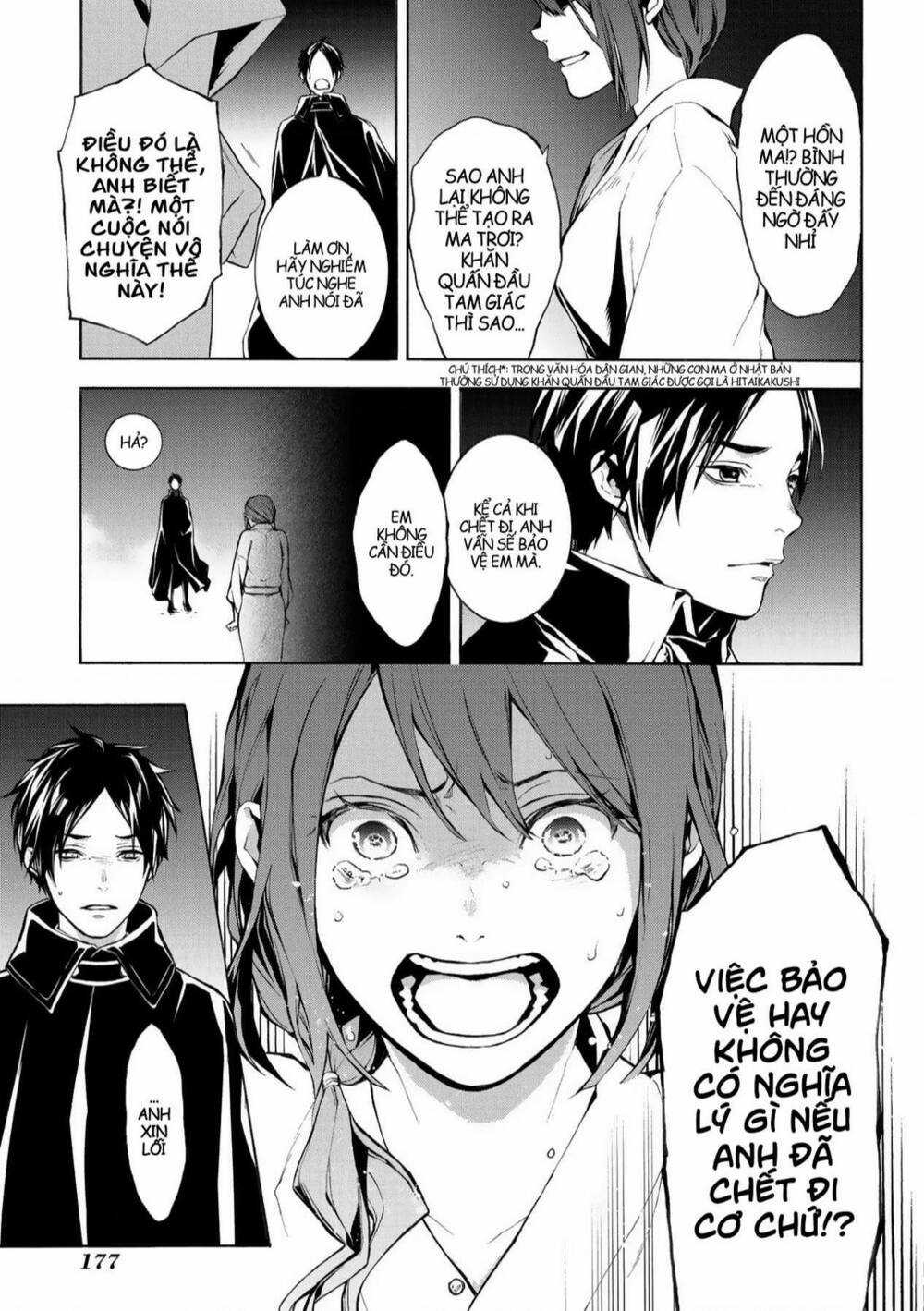 Mars Red - Chapter 4 - Trang 42