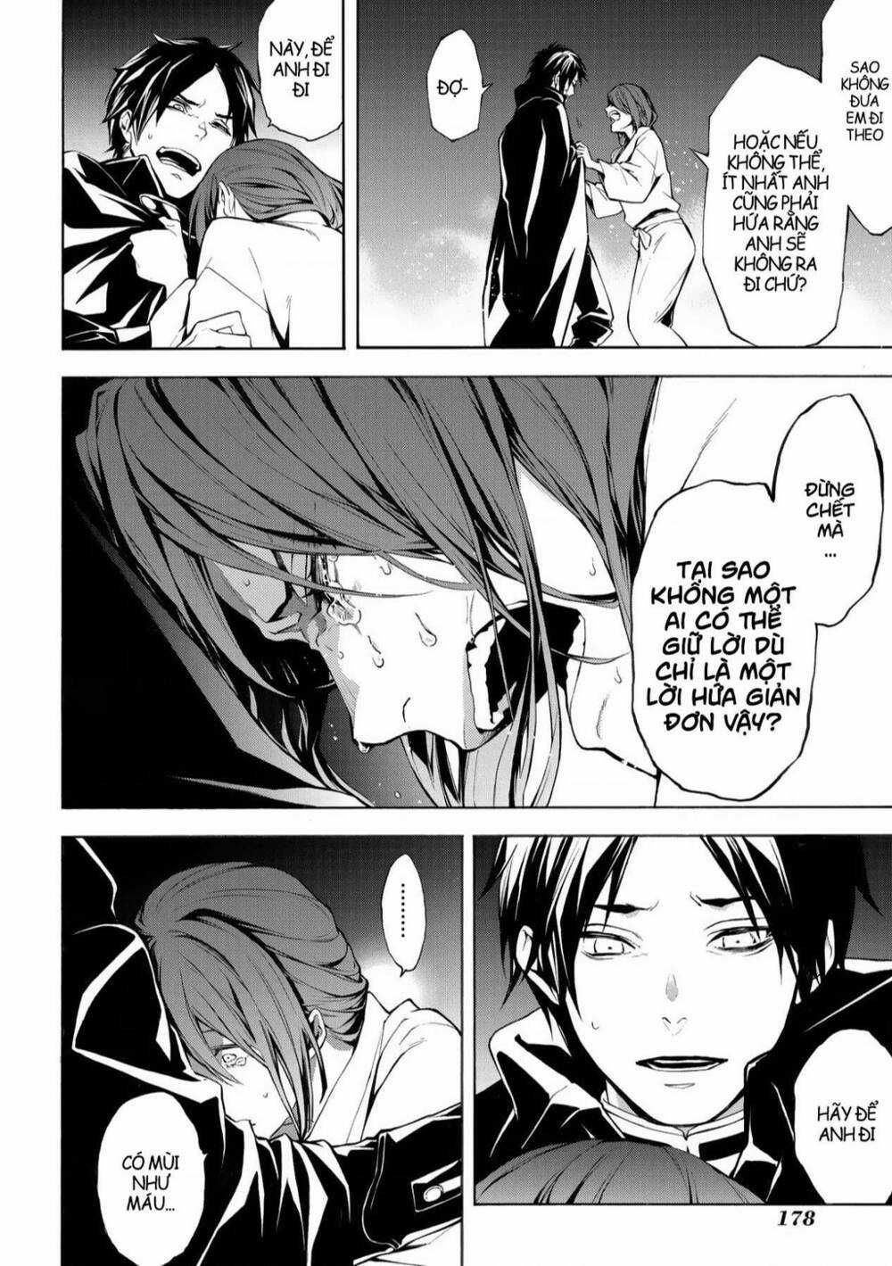 Mars Red - Chapter 4 - Trang 43