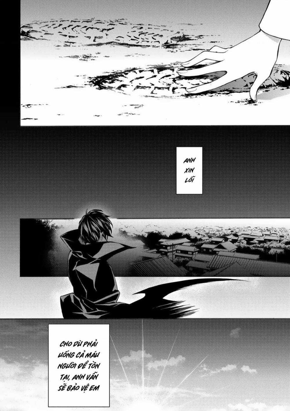 Mars Red - Chapter 4 - Trang 45