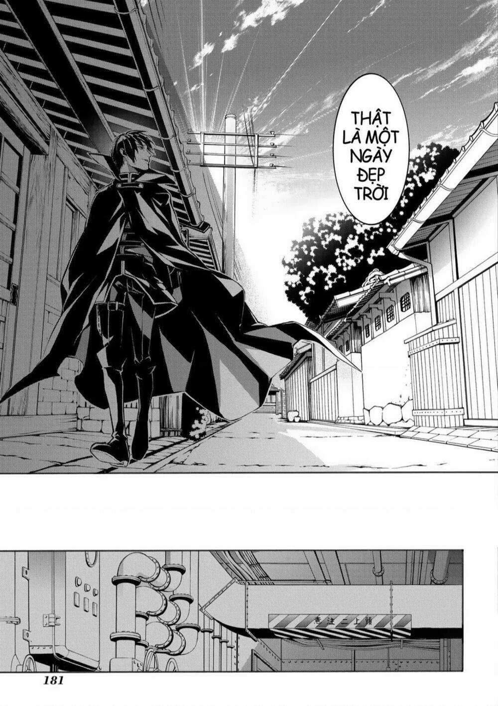 Mars Red - Chapter 4 - Trang 46