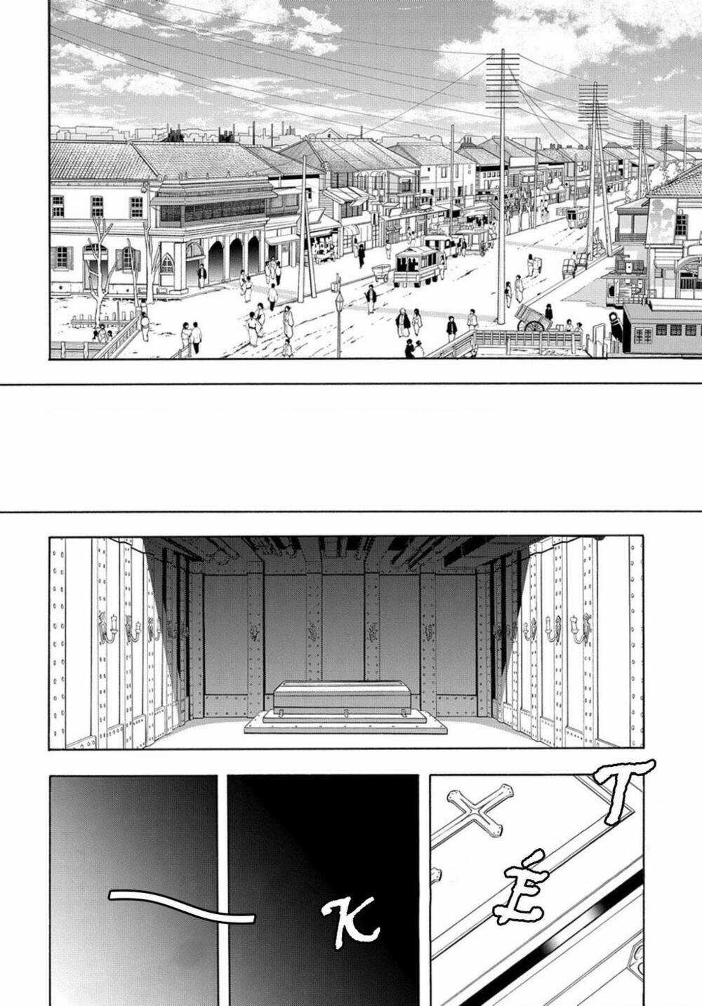 Mars Red - Chapter 5 - Trang 9