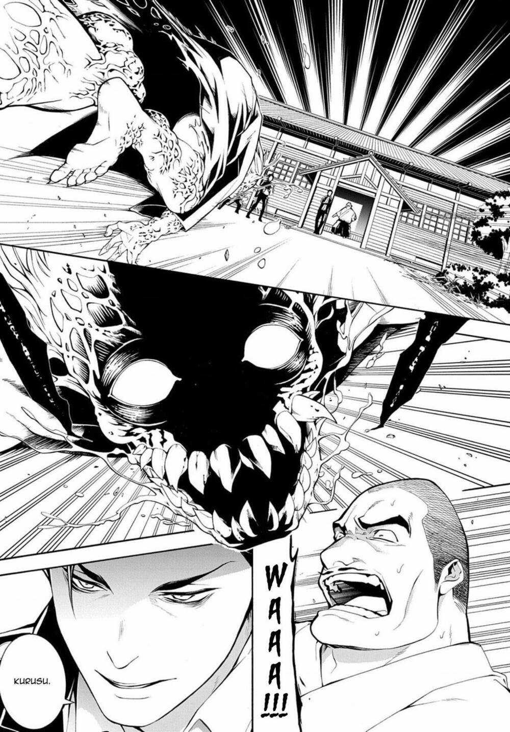 Mars Red - Chapter 6 - Trang 25