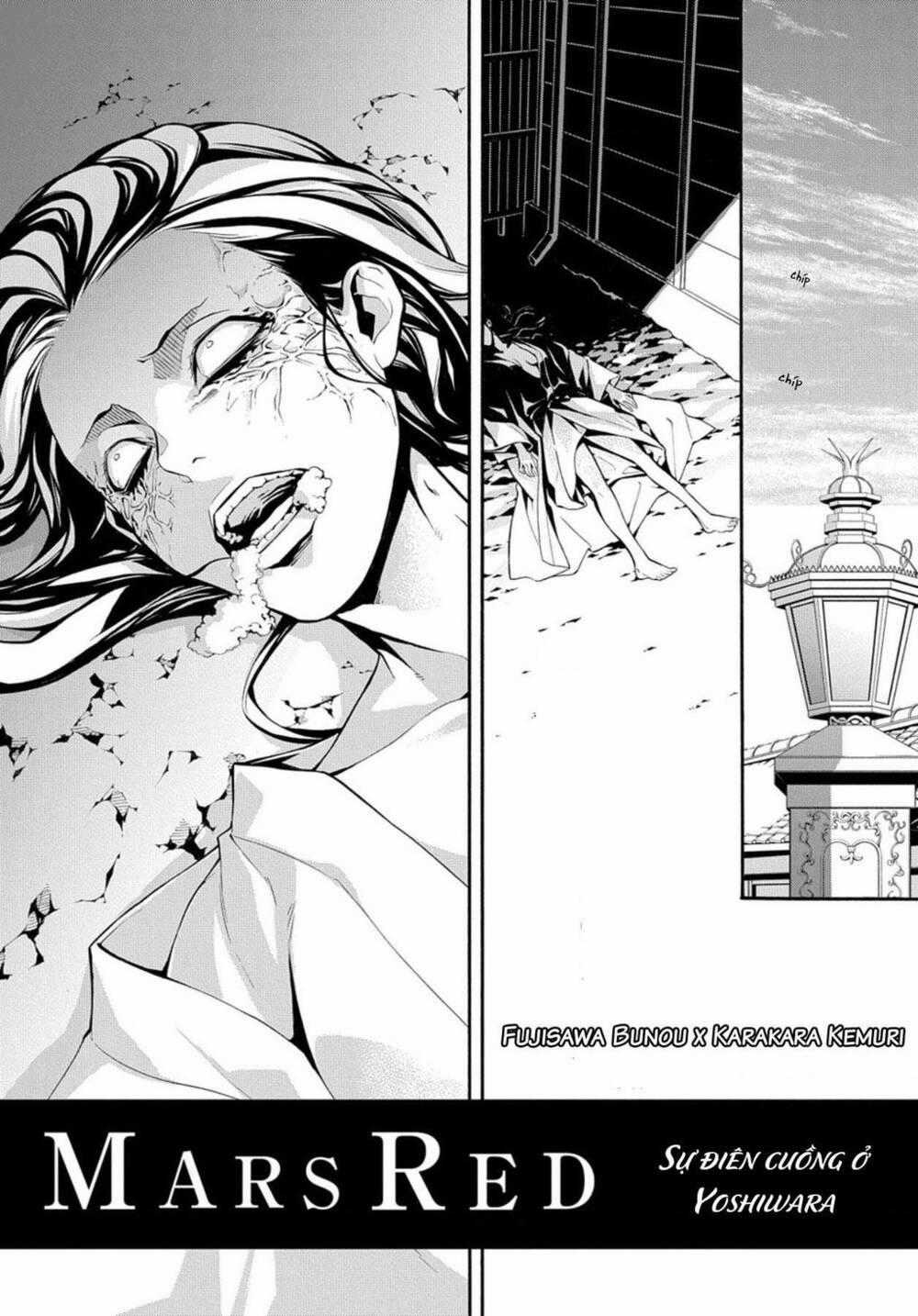 Mars Red - Chapter 7 - Trang 2