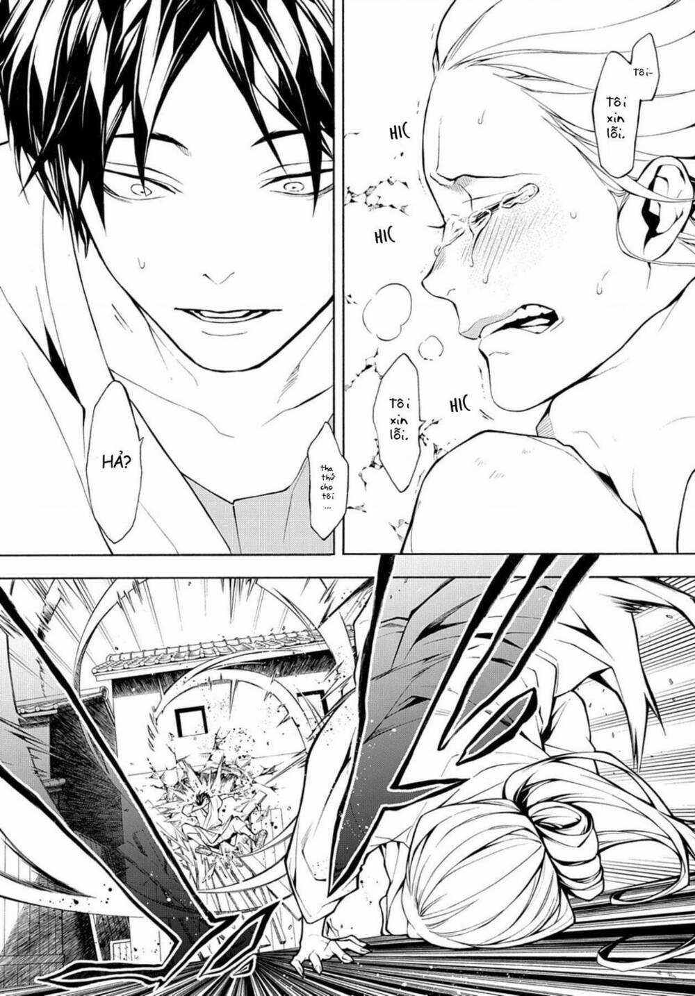 Mars Red - Chapter 7 - Trang 26