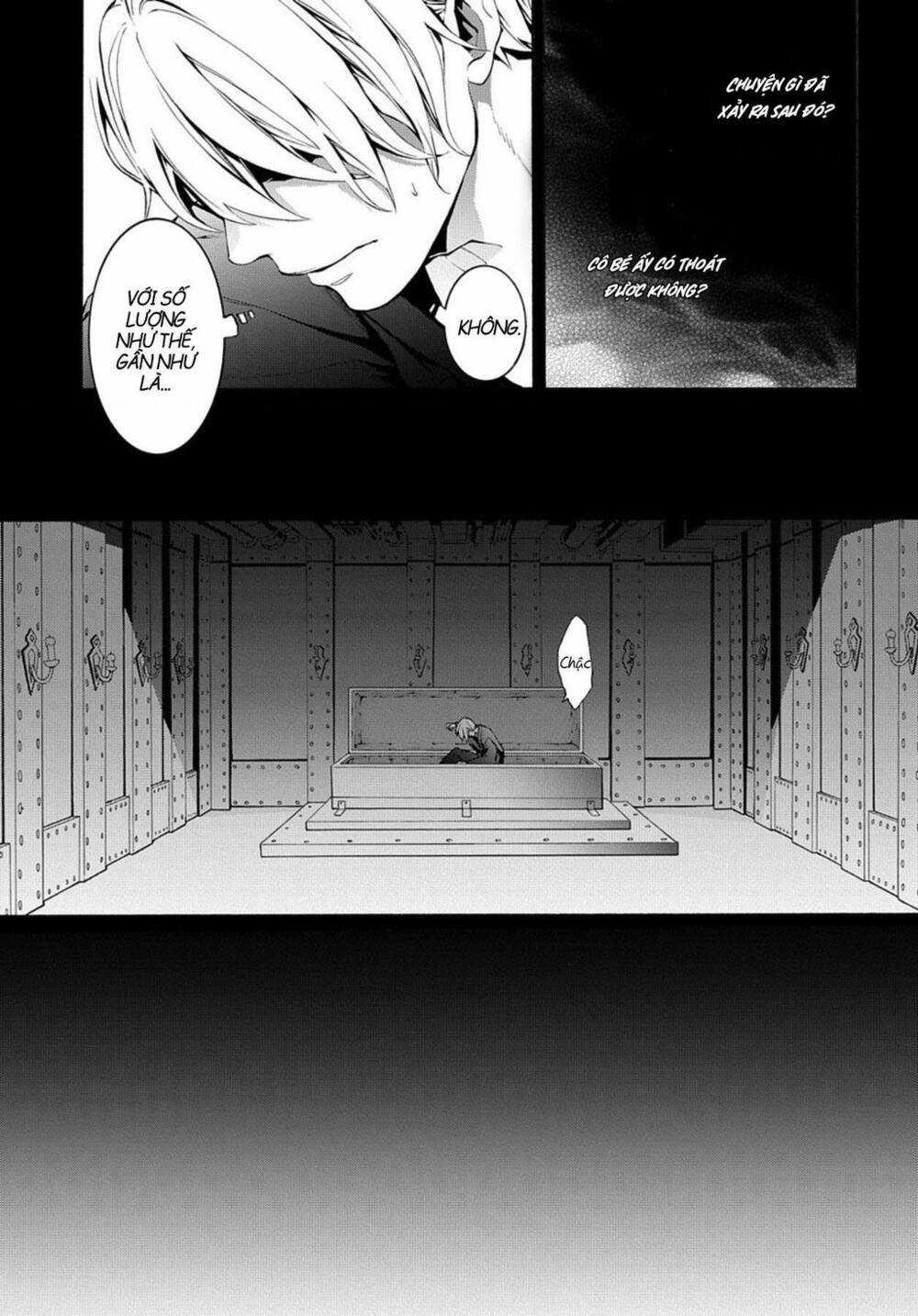 Mars Red - Chapter 8 - Trang 11