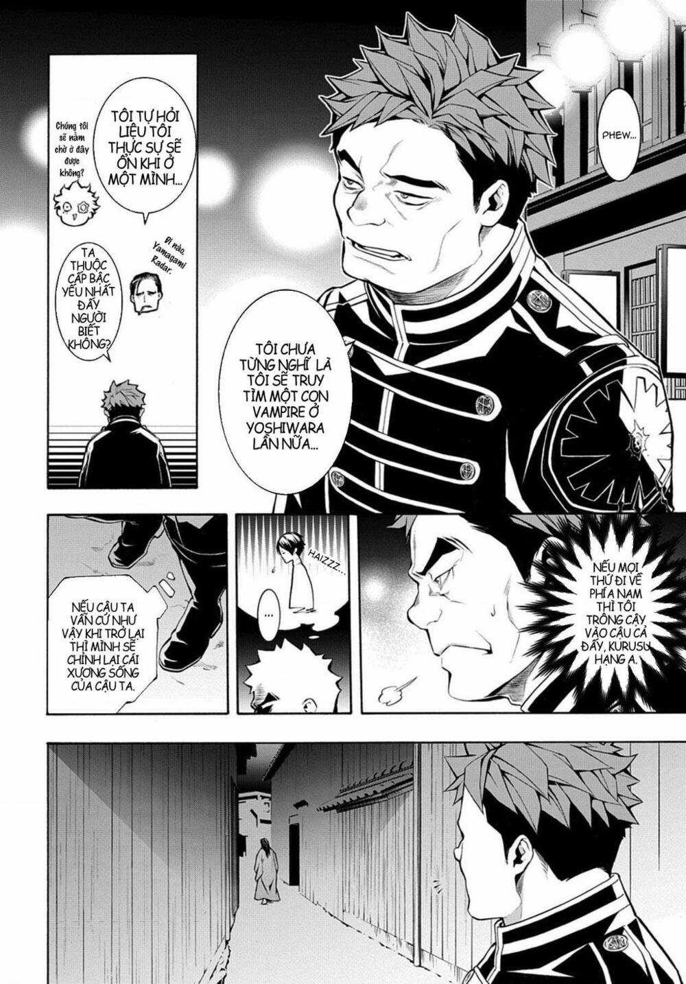 Mars Red - Chapter 8 - Trang 20