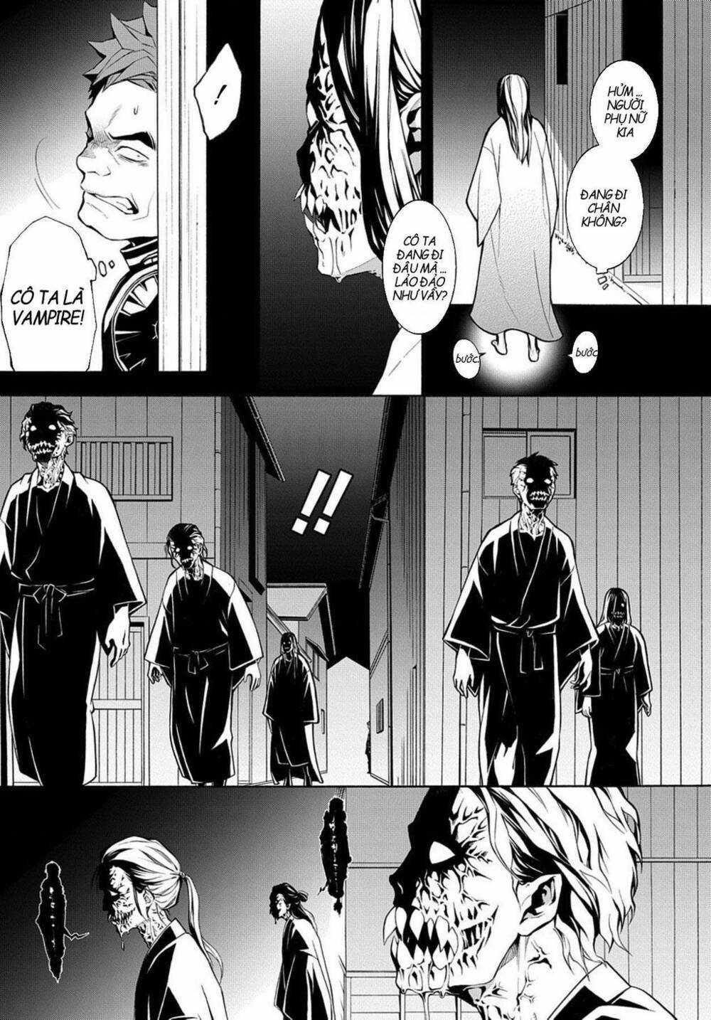 Mars Red - Chapter 8 - Trang 21