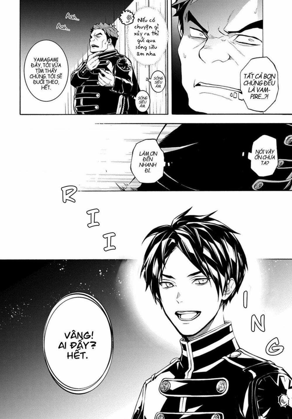 Mars Red - Chapter 8 - Trang 22