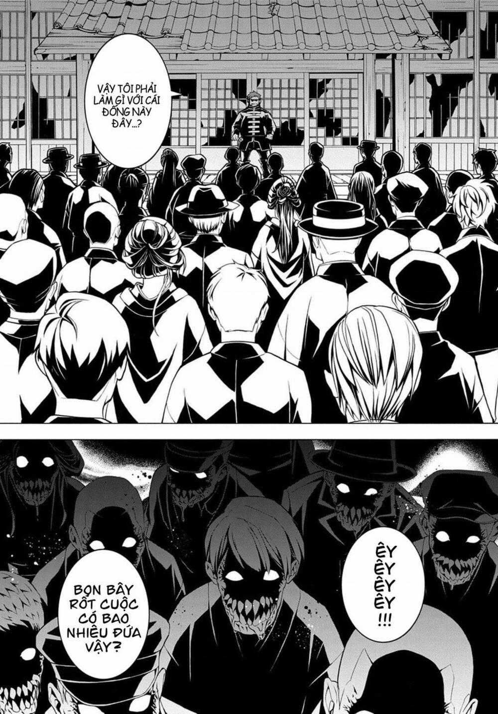 Mars Red - Chapter 8 - Trang 26