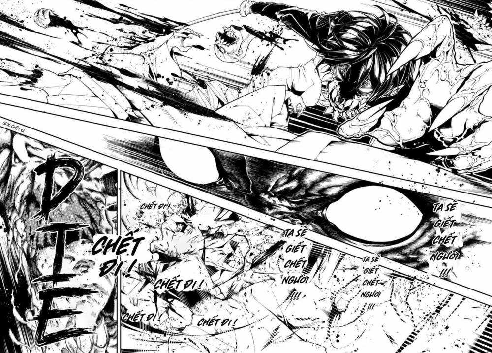 Mars Red - Chapter 9 - Trang 15