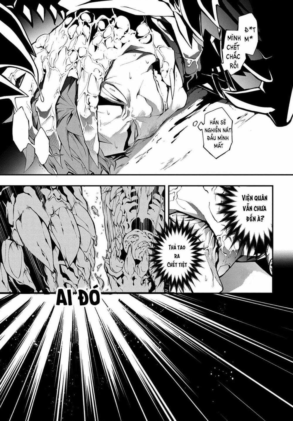 Mars Red - Chapter 9 - Trang 3