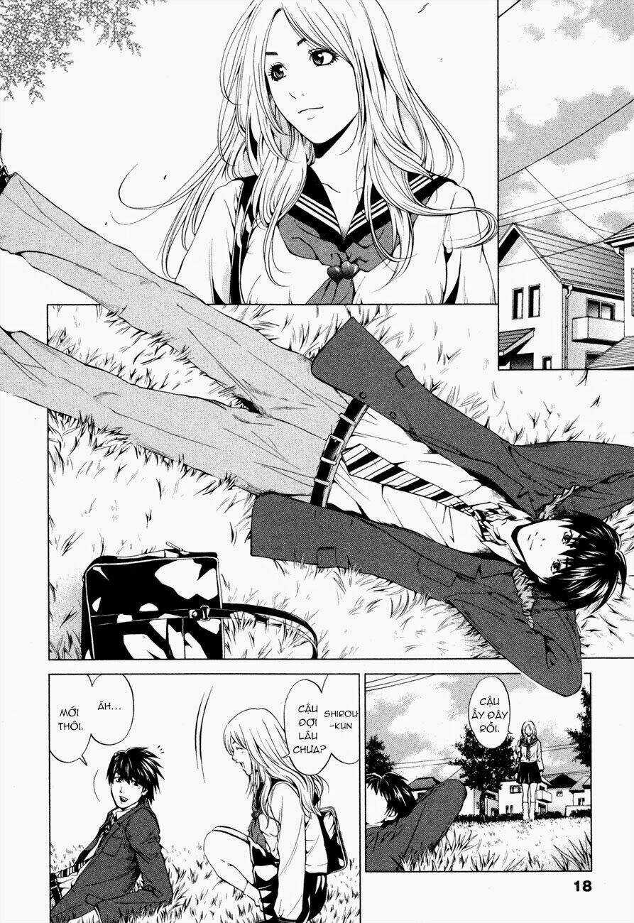 Marshmallow Ecchi - Chapter 1 - Trang 15