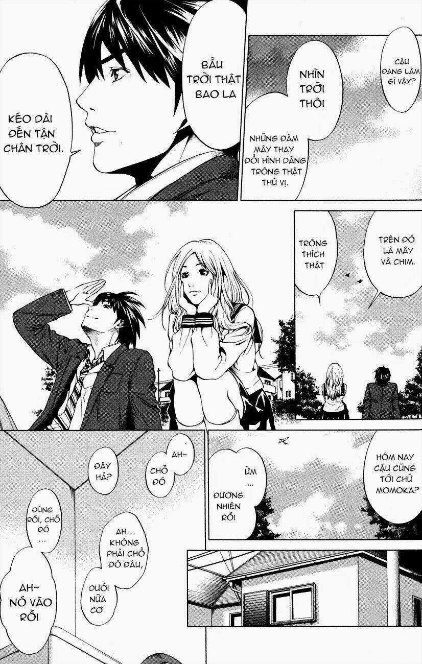 Marshmallow Ecchi - Chapter 1 - Trang 16