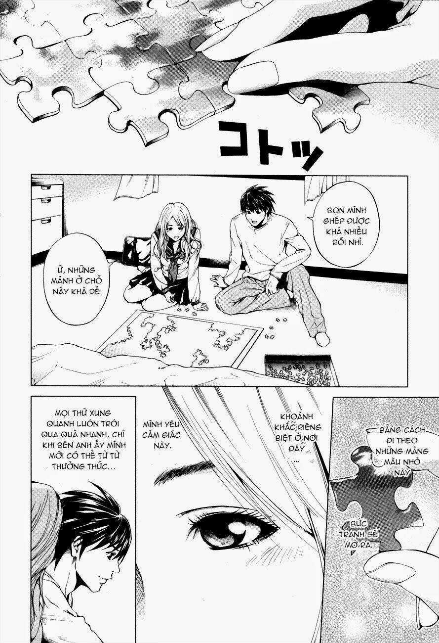 Marshmallow Ecchi - Chapter 1 - Trang 17