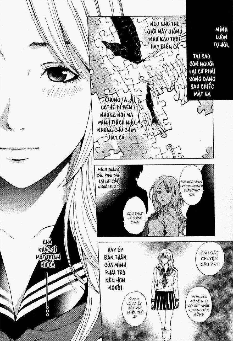 Marshmallow Ecchi - Chapter 1 - Trang 19